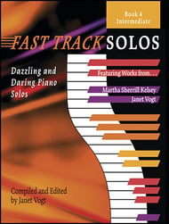 Fast Track Solos piano sheet music cover Thumbnail